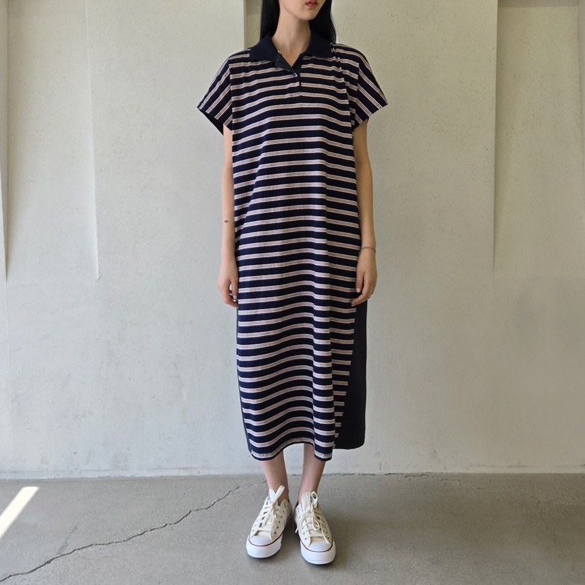 LA BLOOM韓國㊣直郵東大門代購女裝新品熱賣時尚25春夏連衣裙La Bloom連衣裙
