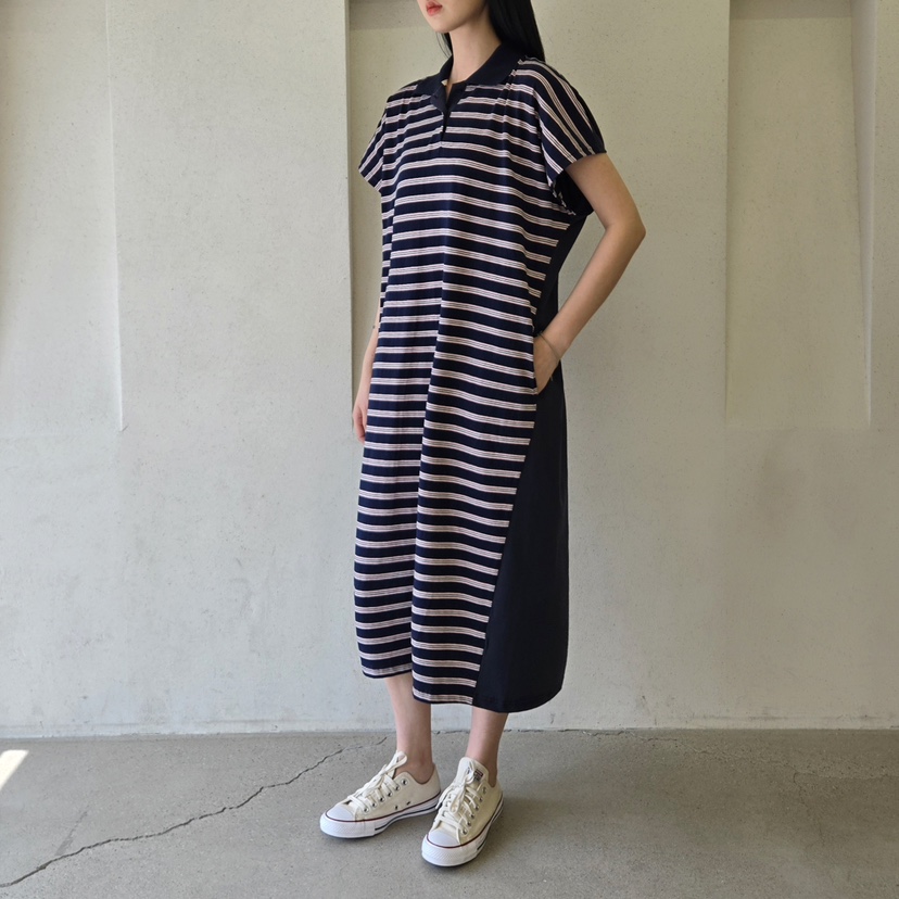 LA BLOOM韓國㊣直郵東大門代購女裝新品熱賣時尚25春夏連衣裙La Bloom連衣裙