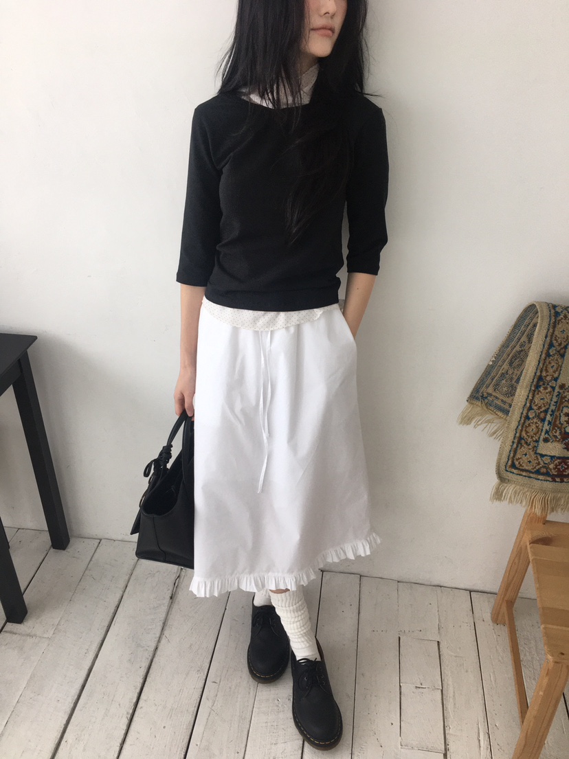 ORDINARYA韓國直郵㊣東大門實拍女裝新品推薦時尚休閑熱賣T恤ORDINARYAT恤