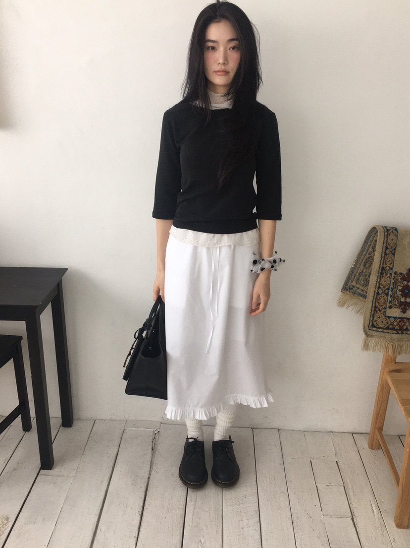 ORDINARYA韓國直郵㊣東大門實拍女裝新品推薦時尚休閑熱賣T恤ORDINARYAT恤