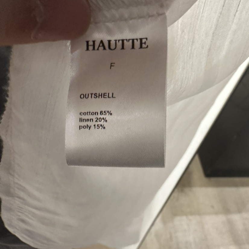 HAUTTE-P韓國直郵㊣女裝新款休閑25春夏熱賣推薦襯衫蕾絲衫HAUTTE襯衫/蕾絲衫