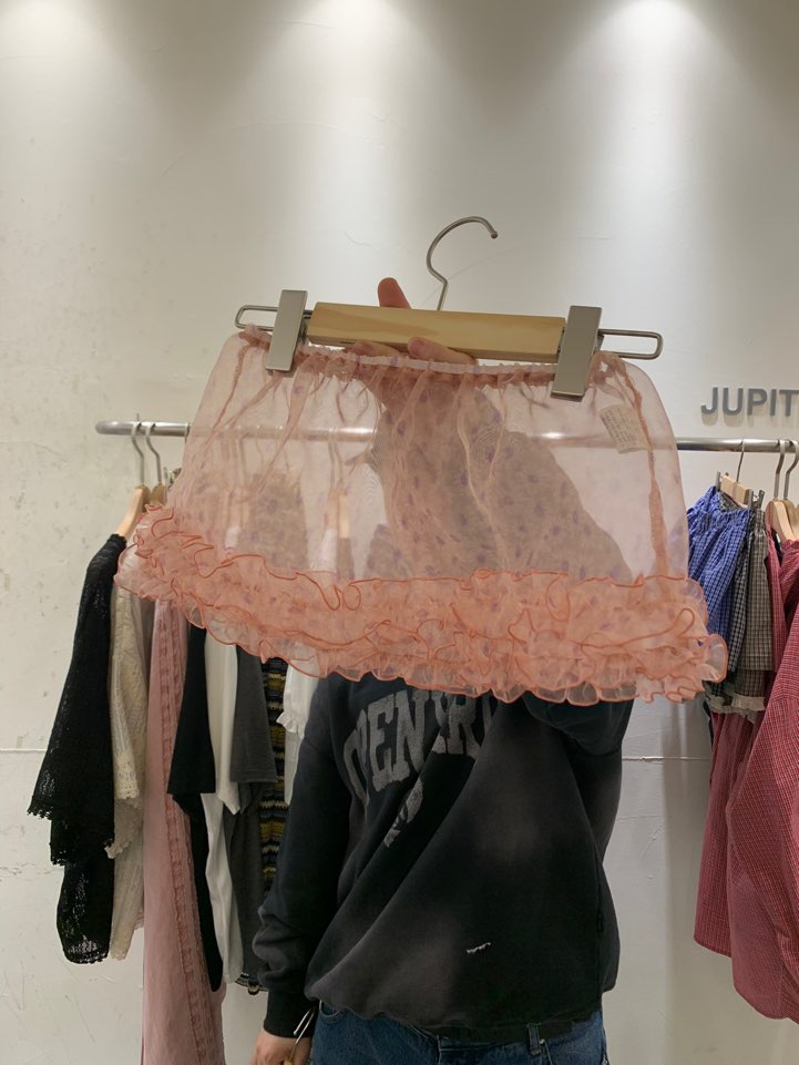 JUPITER韓國㊣直郵東大門代購女裝新款休閑推薦熱賣25春夏短裙JUPITER短裙