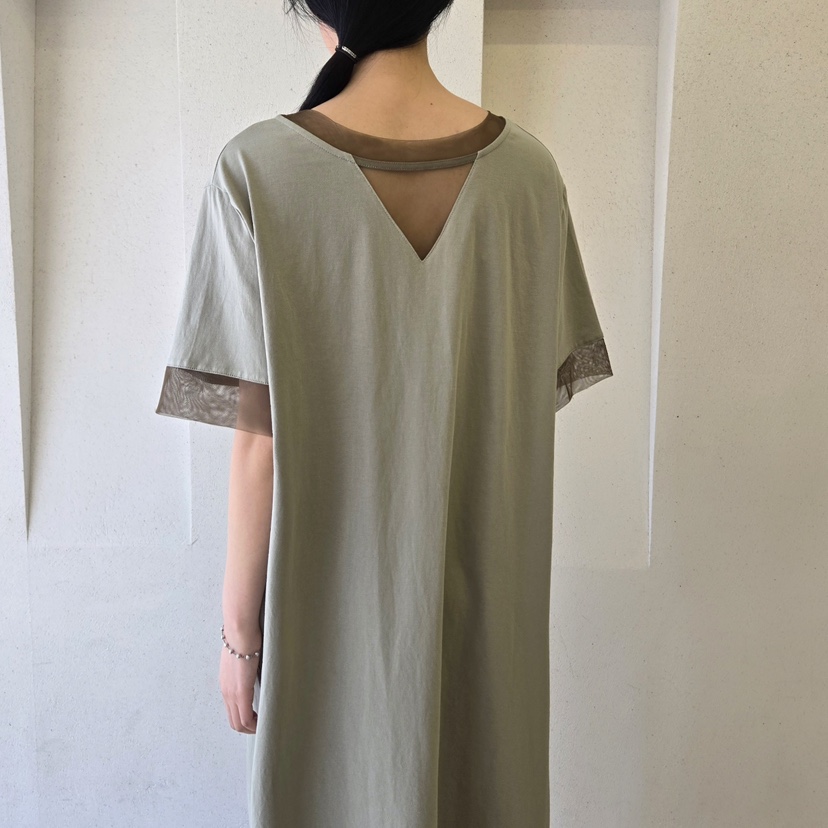 LA BLOOM韓國直郵㊣女裝新款休閑時尚推薦熱賣25春夏連衣裙La Bloom連衣裙