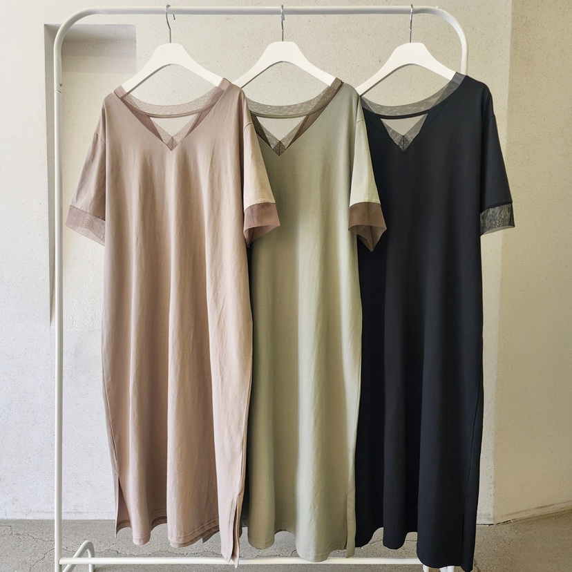 LA BLOOM韓國直郵㊣女裝新款休閑時尚推薦熱賣25春夏連衣裙La Bloom連衣裙