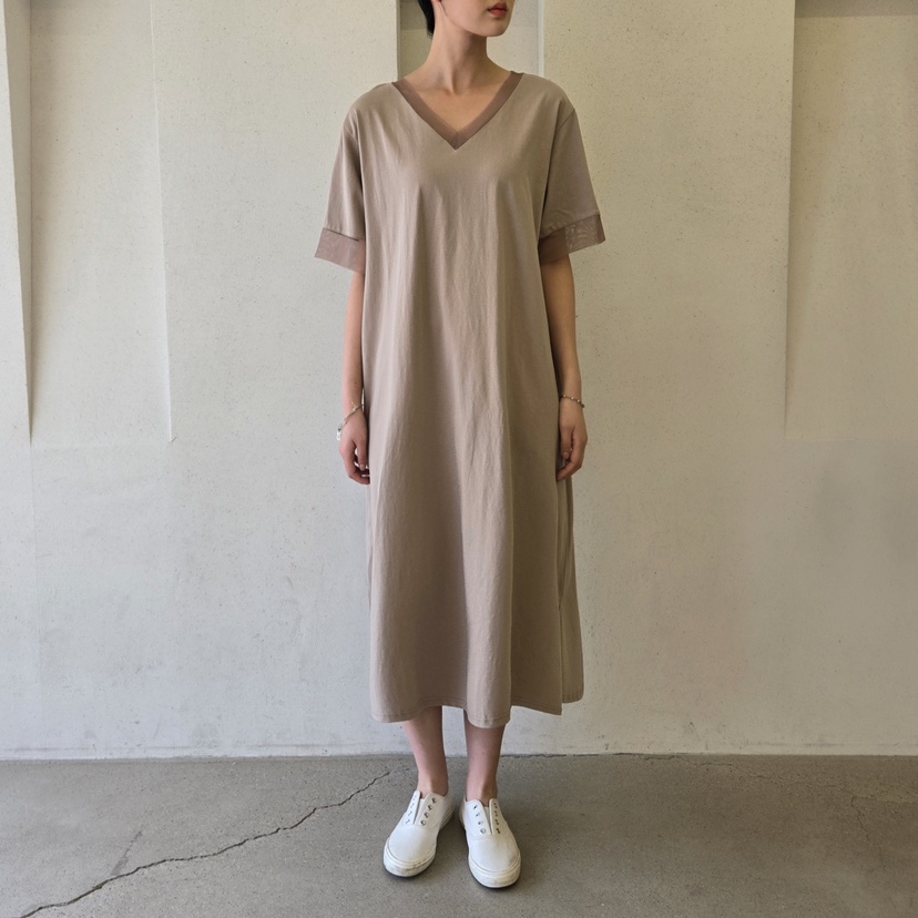 LA BLOOM韓國直郵㊣女裝新款休閑時尚推薦熱賣25春夏連衣裙La Bloom連衣裙