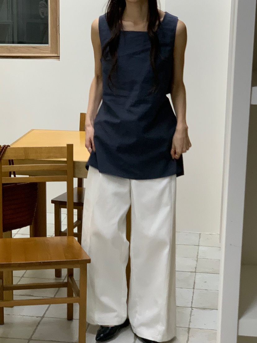RIVER RAIN韓國㊣直郵東大門代購女裝新品推薦時尚吊帶背心RIVER RAIN吊帶/背心