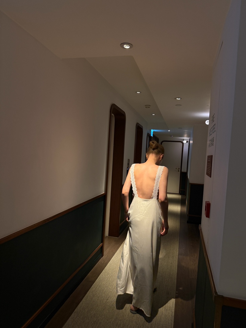 OUTFIT韓國直郵㊣女裝新款時尚休閑推薦熱賣25春夏人氣連衣裙OUTFIT連衣裙