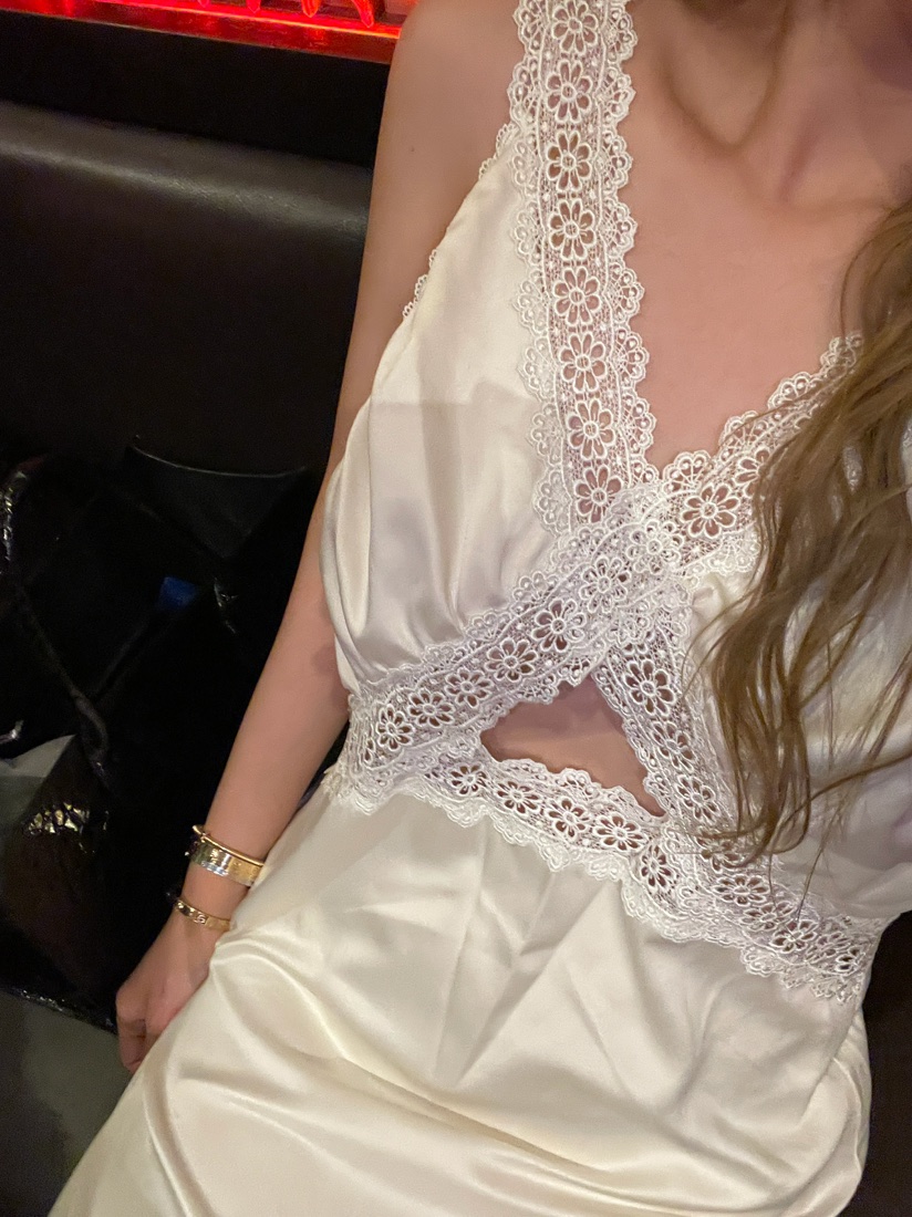 OUTFIT韓國直郵㊣女裝新款時尚休閑推薦熱賣25春夏人氣連衣裙OUTFIT連衣裙