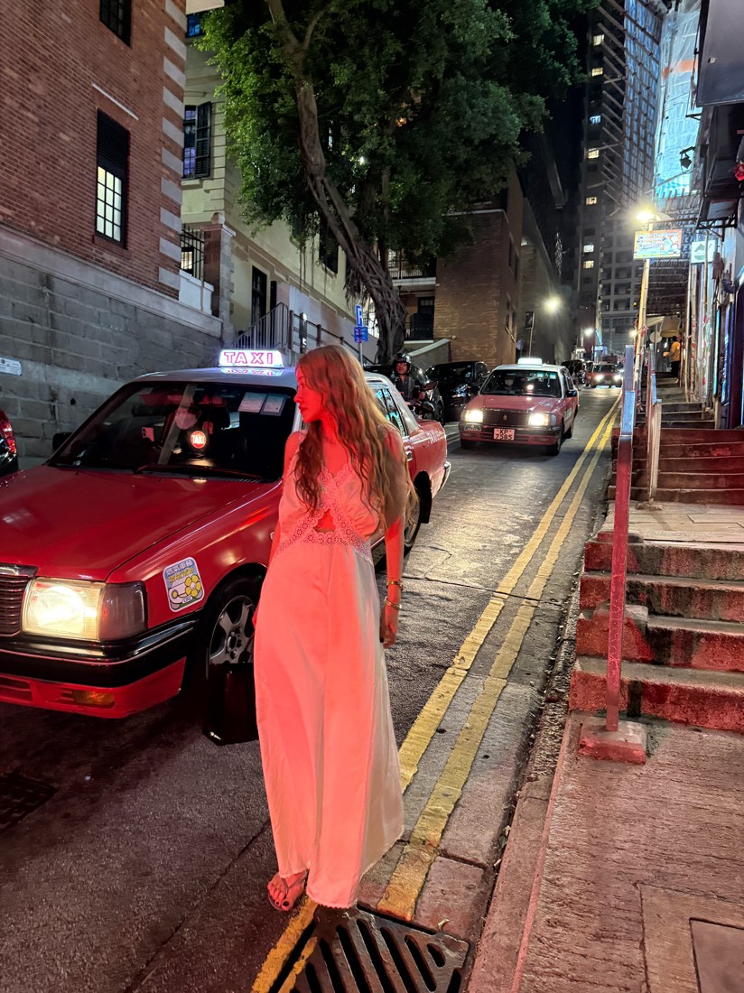 OUTFIT韓國直郵㊣女裝新款時尚休閑推薦熱賣25春夏人氣連衣裙OUTFIT連衣裙
