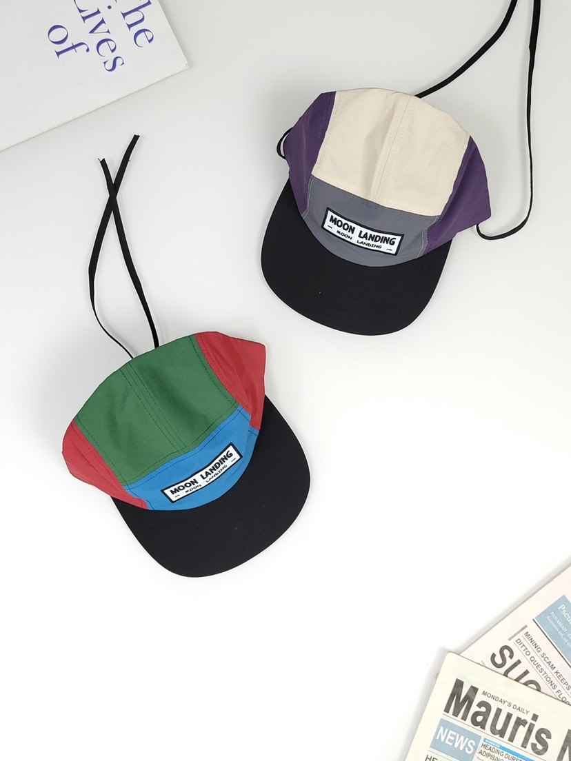 THE HAT-P韓國㊣直郵東大門代購女裝新款休閑熱賣25春夏帽子THE HAT帽子