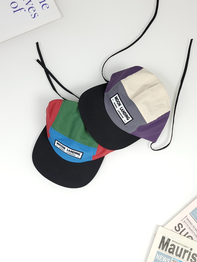THE HAT-P韓國㊣直郵東大門代購女裝新款休閑熱賣25春夏帽子THE HAT帽子