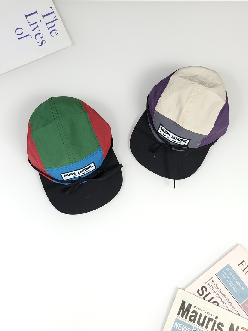 THE HAT-P韓國㊣直郵東大門代購女裝新款休閑熱賣25春夏帽子THE HAT帽子