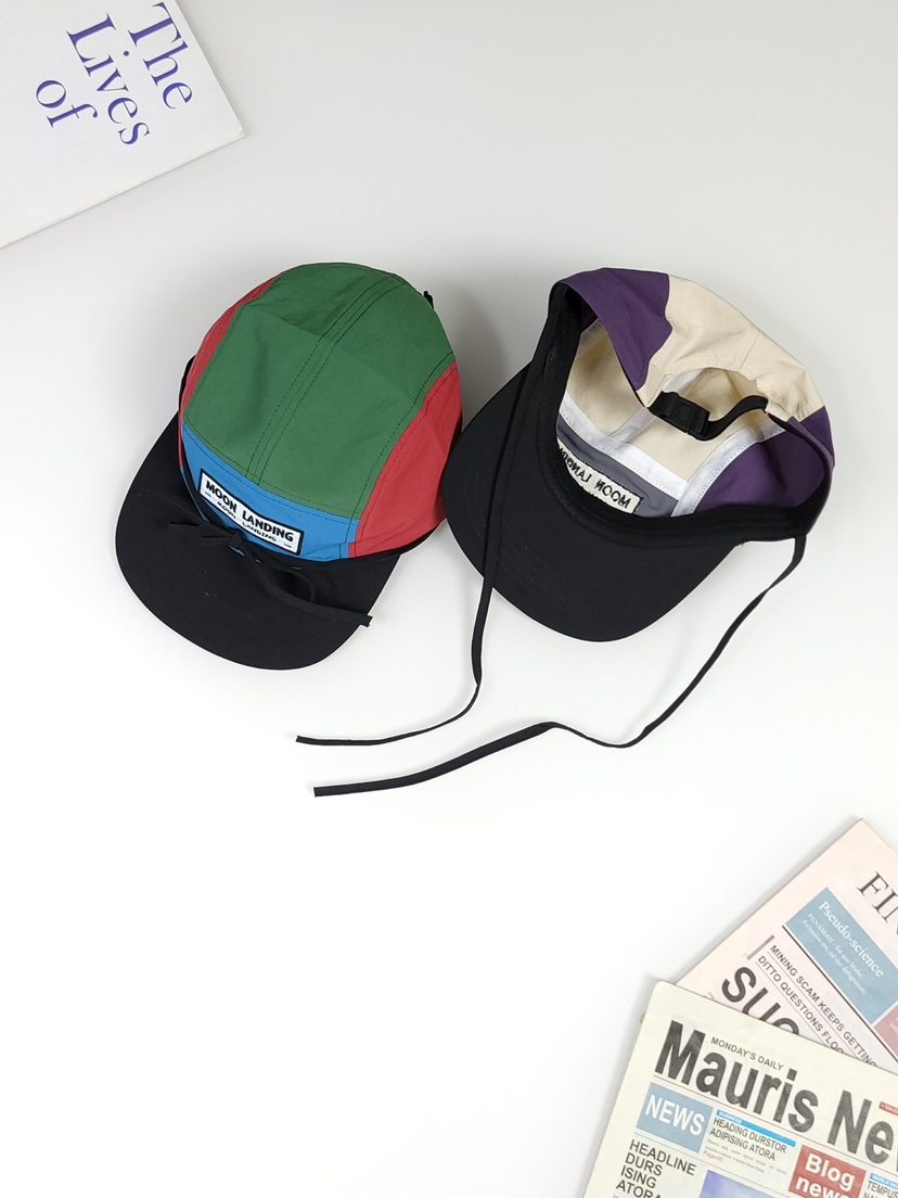 THE HAT-P韓國㊣直郵東大門代購女裝新款休閑熱賣25春夏帽子THE HAT帽子