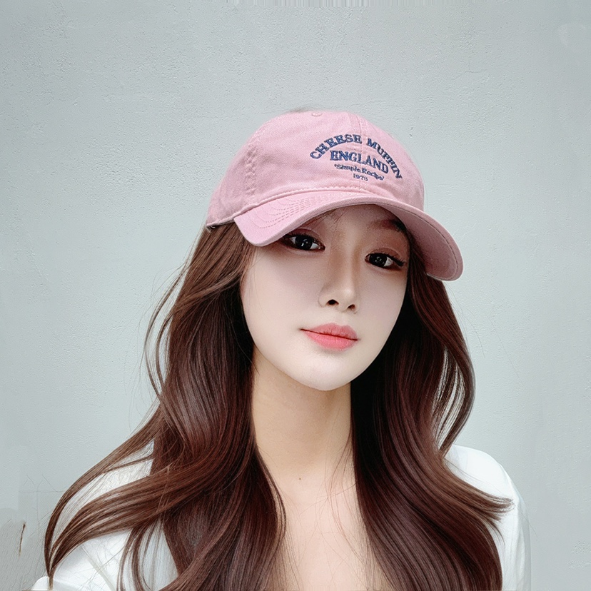 THE HAT-P韓國㊣直郵東大門代購女裝新品人氣時尚25春夏帽子THE HAT帽子圖色2