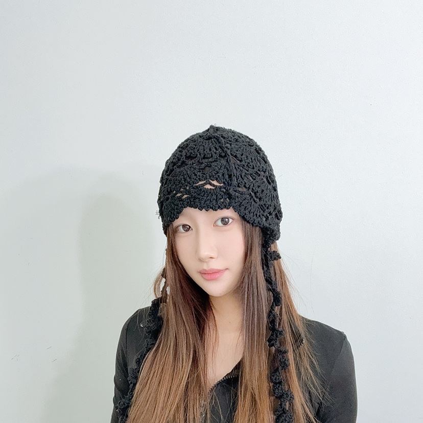 THE HAT-P韓國直郵㊣東大門實拍女裝新款推薦時尚人氣帽子THE HAT帽子圖色2