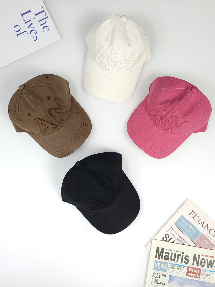 THE HAT-P韓國直郵㊣女裝新品25春夏休閑時尚熱賣人氣帽子THE HAT帽子