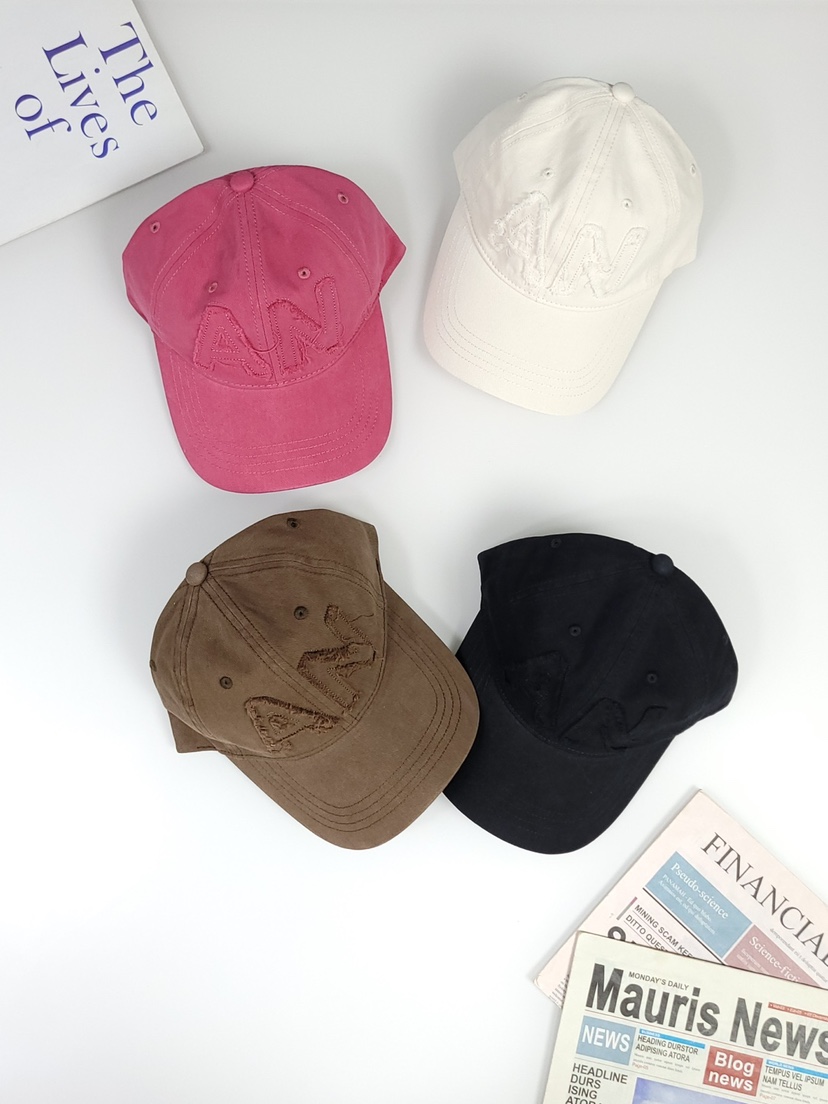 THE HAT-P韓國直郵㊣女裝新品25春夏休閑時尚熱賣人氣帽子THE HAT帽子