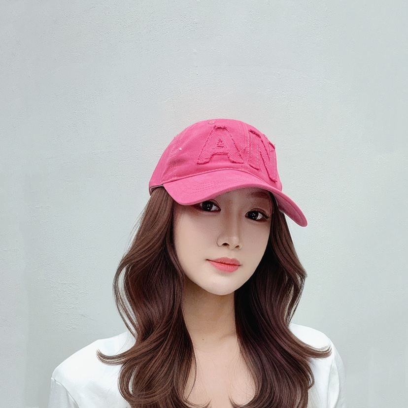 THE HAT-P韓國直郵㊣女裝新品25春夏休閑時尚熱賣人氣帽子THE HAT帽子圖色2