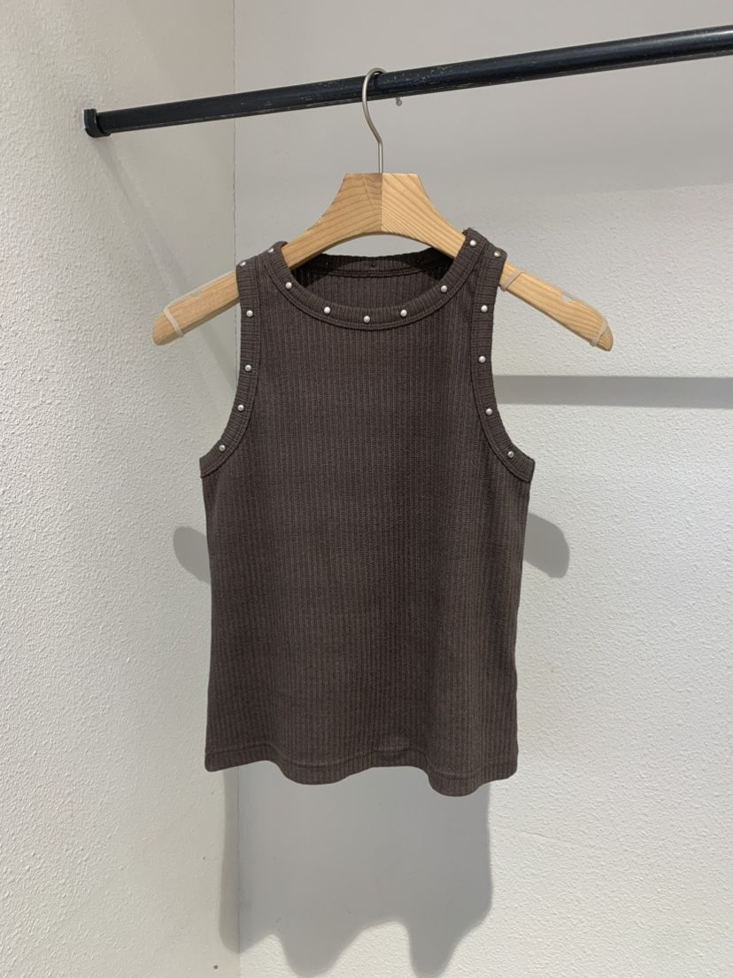 IR BIEN直郵韓國代購㊣女裝新品推薦25春夏熱賣休閑吊帶背心ir bien-A吊帶/背心圖色3