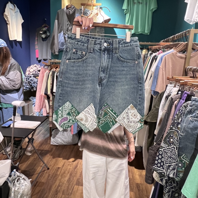 MERCI LINDA直郵韓國代購㊣女裝新品熱賣休閑推薦人氣短裙MERCI LINDA短裙