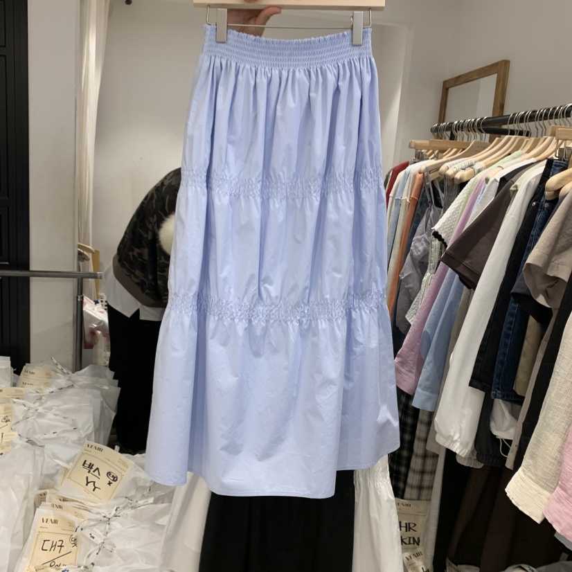 VENIR-a直郵韓國代購㊣女裝新品推薦熱賣時尚休閑人氣長裙VENIR-a長裙圖色1