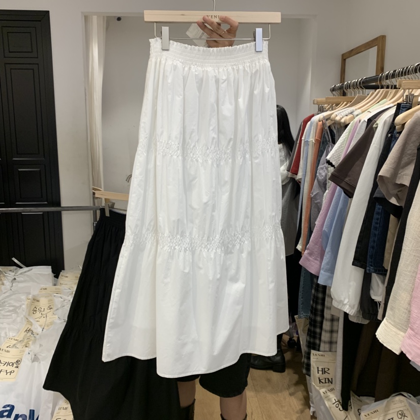 VENIR-a直郵韓國代購㊣女裝新品推薦熱賣時尚休閑人氣長裙VENIR-a長裙圖色3