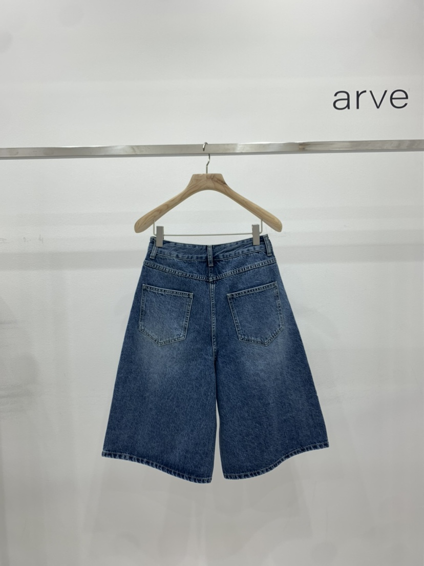 ARVE韓國直郵㊣女裝新款休閑25春夏時尚人氣熱賣推薦短褲ARVE短褲