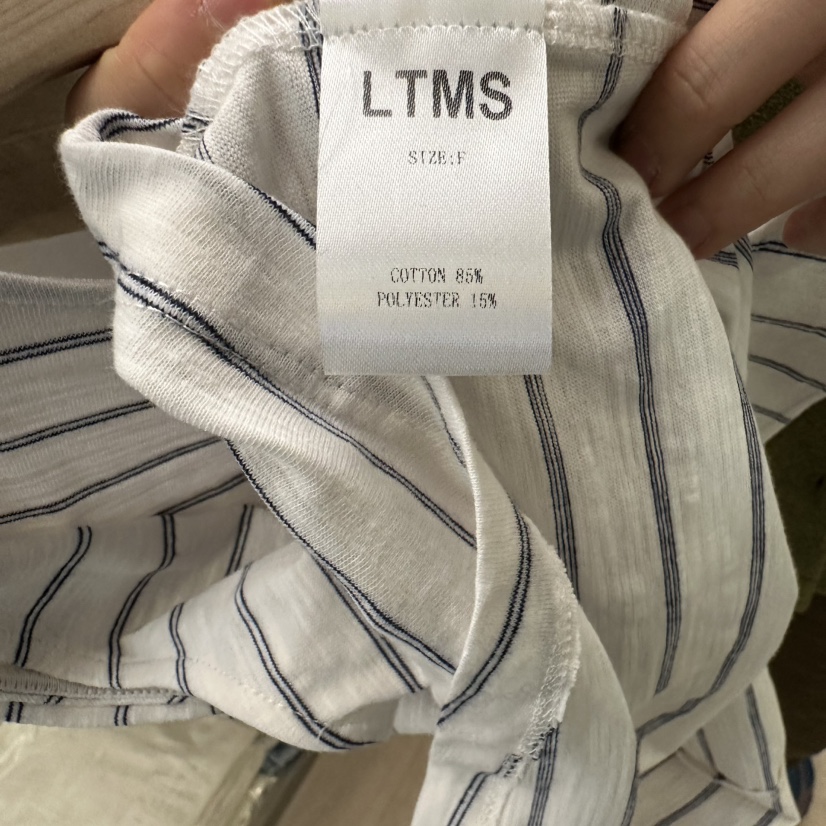 LTMS韓國直郵㊣東大門實拍女裝新款推薦人氣時尚熱賣吊帶背心LTMS吊帶/背心