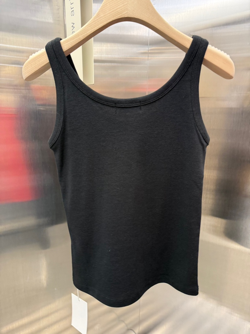 VELVET UNDERGROUND直郵韓國代購㊣女裝新品25春夏吊帶背心VELVET UNDERGROUND吊帶/背心