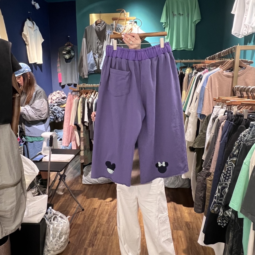 MERCI LINDA直郵韓國代購㊣女裝新品25春夏推薦時尚熱賣短褲MERCI LINDA短褲