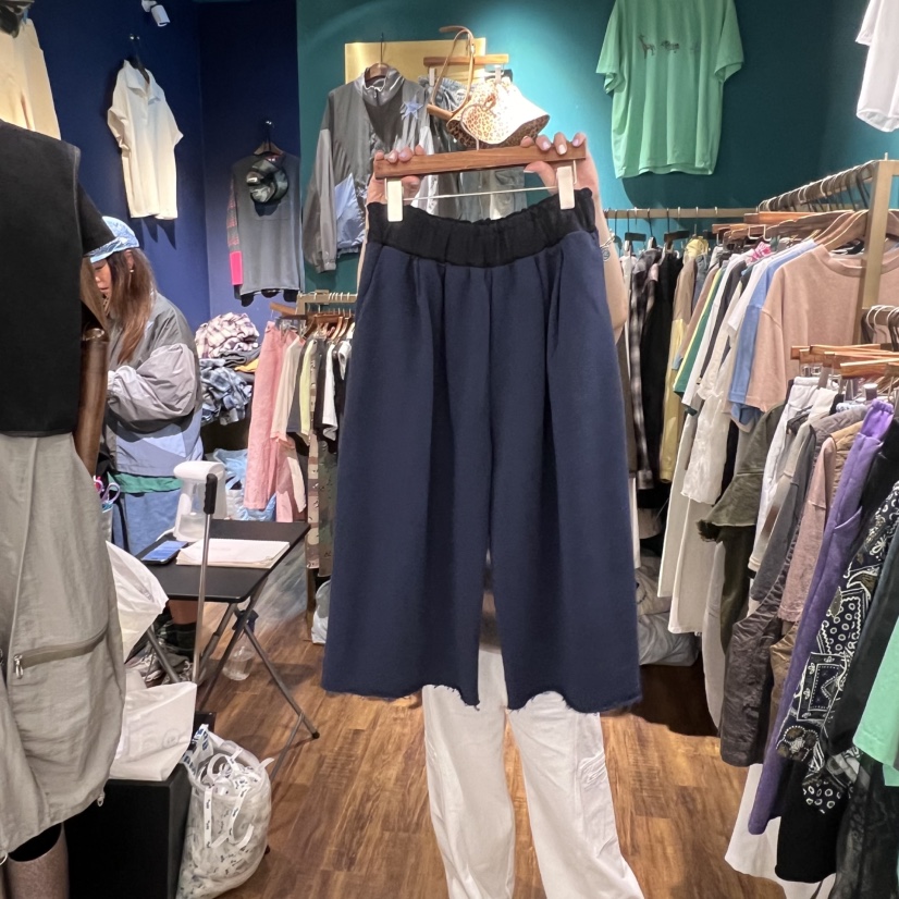 MERCI LINDA直郵韓國代購㊣女裝新品25春夏推薦時尚熱賣短褲MERCI LINDA短褲圖色3