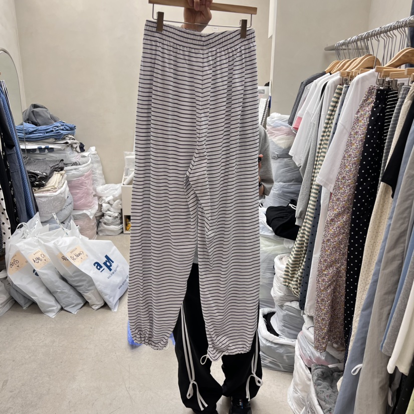 BREEZE韓國直郵㊣女裝新款推薦休閑25春夏時尚熱賣人氣休閑褲BREEZE休閑褲