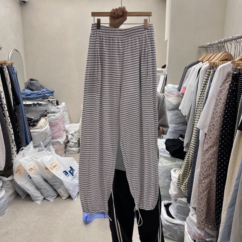 BREEZE韓國直郵㊣女裝新款推薦休閑25春夏時尚熱賣人氣休閑褲BREEZE休閑褲