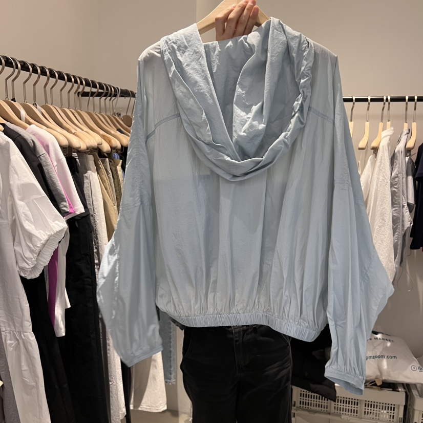 PLATE直郵韓國代購㊣女裝新品人氣時尚熱賣休閑25春夏推薦夾克PLATE夾克