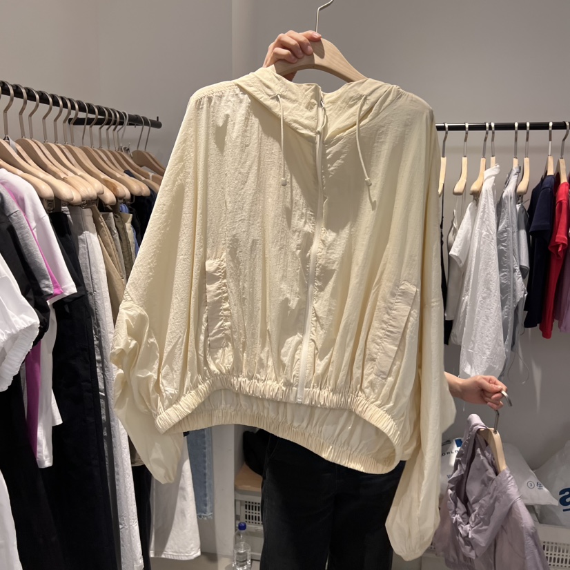 PLATE直郵韓國代購㊣女裝新品人氣時尚熱賣休閑25春夏推薦夾克PLATE夾克圖色3