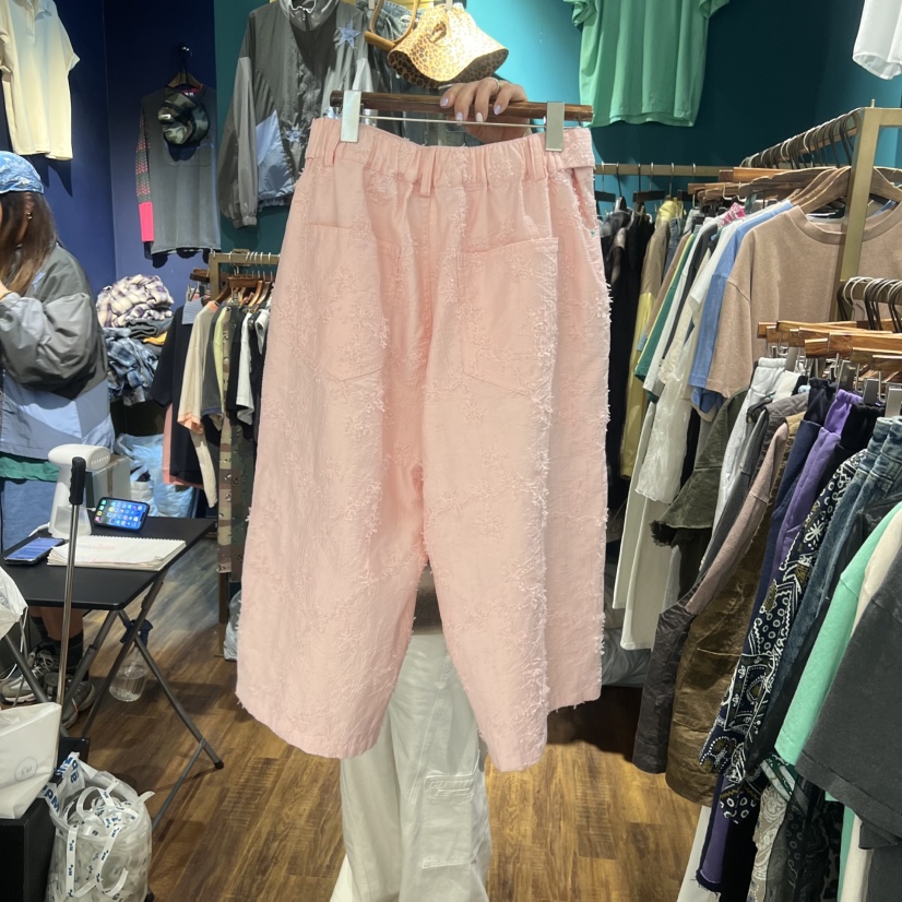 MERCI LINDA韓國㊣直郵東大門代購女裝新品25春夏熱賣短褲MERCI LINDA短褲