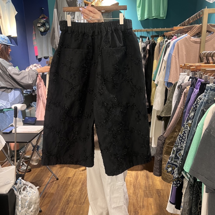 MERCI LINDA韓國㊣直郵東大門代購女裝新品25春夏熱賣短褲MERCI LINDA短褲