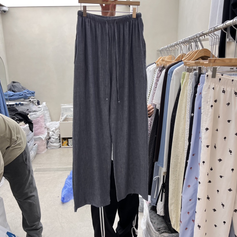 BREEZE韓國直郵㊣女裝新品休閑25春夏時尚熱賣人氣推薦休閑褲BREEZE休閑褲圖色2