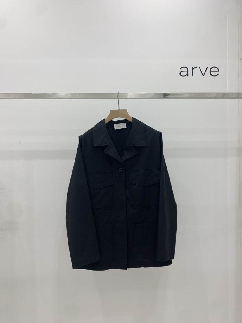 ARVE直郵韓國代購㊣女裝新款時尚休閑熱賣人氣推薦25春夏夾克ARVE夾克圖色2