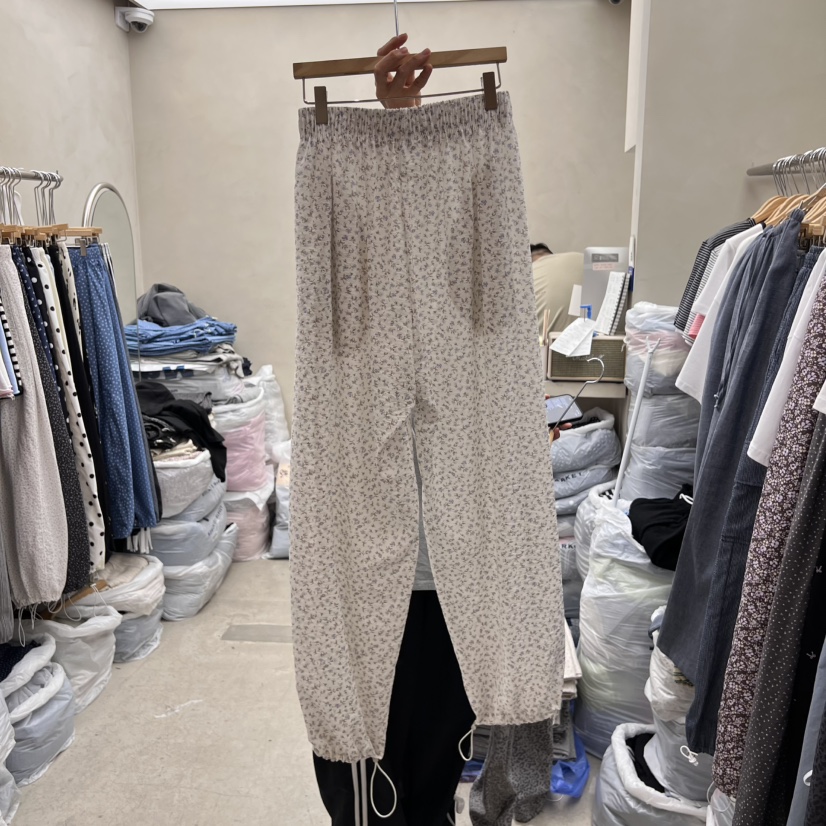 BREEZE韓國㊣直郵東大門代購女裝新品休閑人氣時尚25春夏休閑褲BREEZE休閑褲