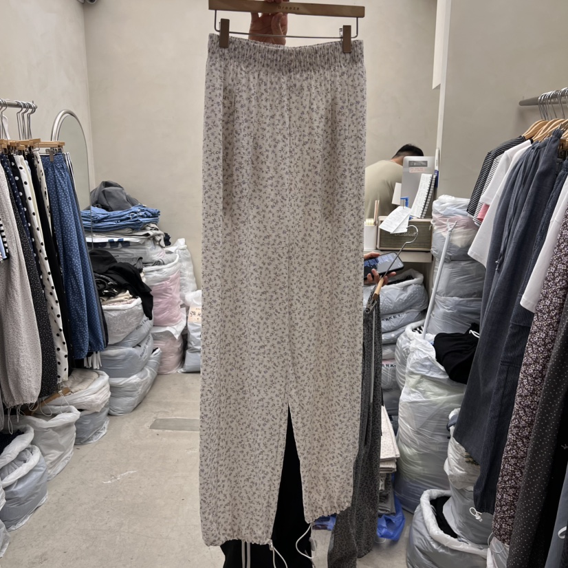 BREEZE韓國㊣直郵東大門代購女裝新品休閑人氣時尚25春夏休閑褲BREEZE休閑褲