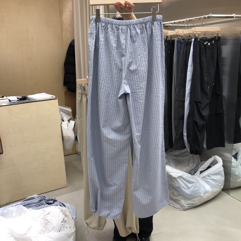 PLEASURE韓國直郵㊣東大門實拍女裝新品時尚人氣熱賣休閑褲PLEASURE休閑褲
