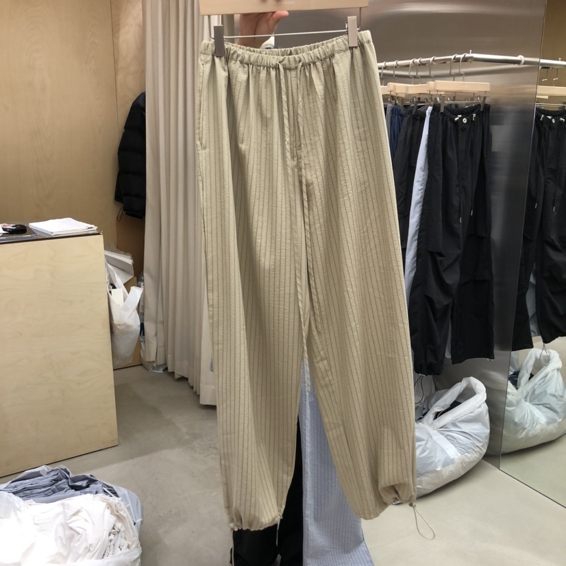 PLEASURE韓國直郵㊣東大門實拍女裝新品時尚人氣熱賣休閑褲PLEASURE休閑褲圖色2