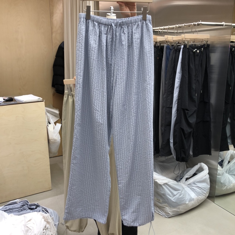 PLEASURE韓國直郵㊣東大門實拍女裝新品時尚人氣熱賣休閑褲PLEASURE休閑褲圖色3