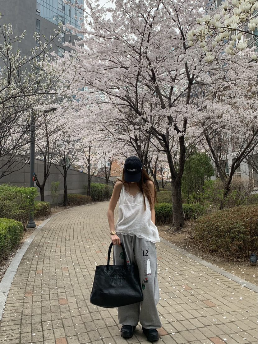 VIRKIN韓國直郵㊣東大門實拍女裝新款人氣推薦熱賣時尚休閑褲VIRKIN休閑褲
