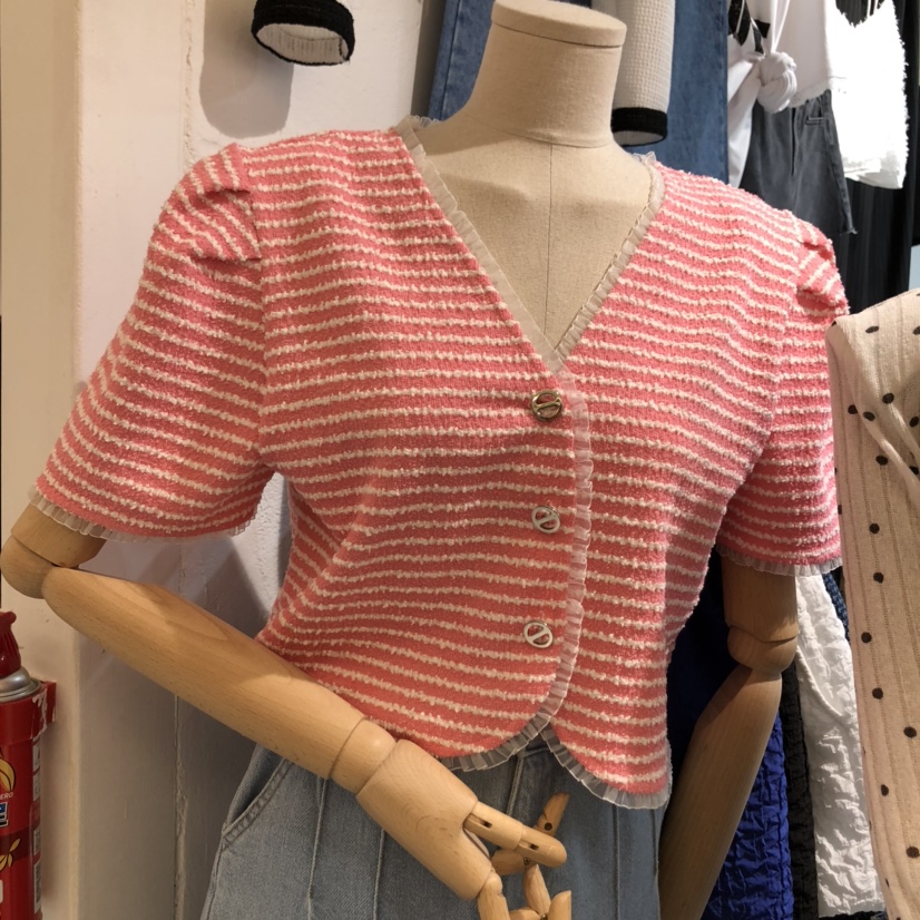 OZ直郵韓國代購㊣女裝新品25春夏人氣熱賣休閑推薦時尚夾克OZ.ounce夾克