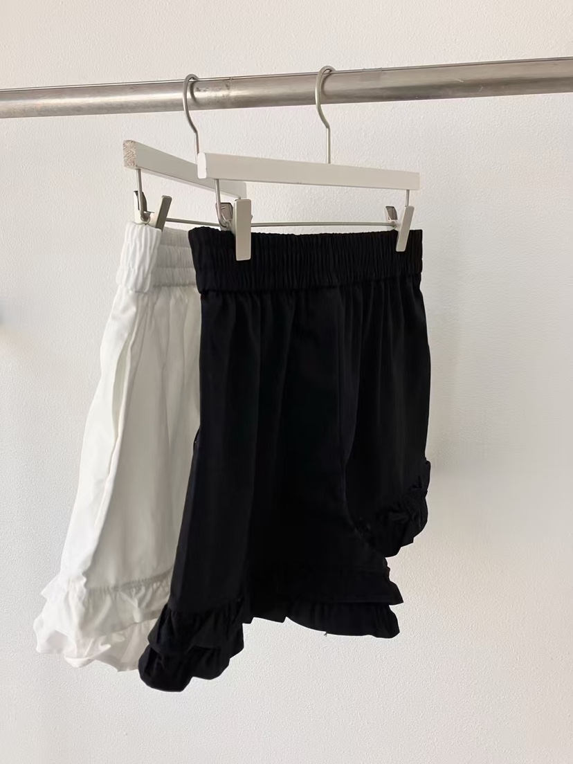 HARU韓國㊣直郵東大門代購女裝新款熱賣25春夏推薦短褲羊毛HARU短褲