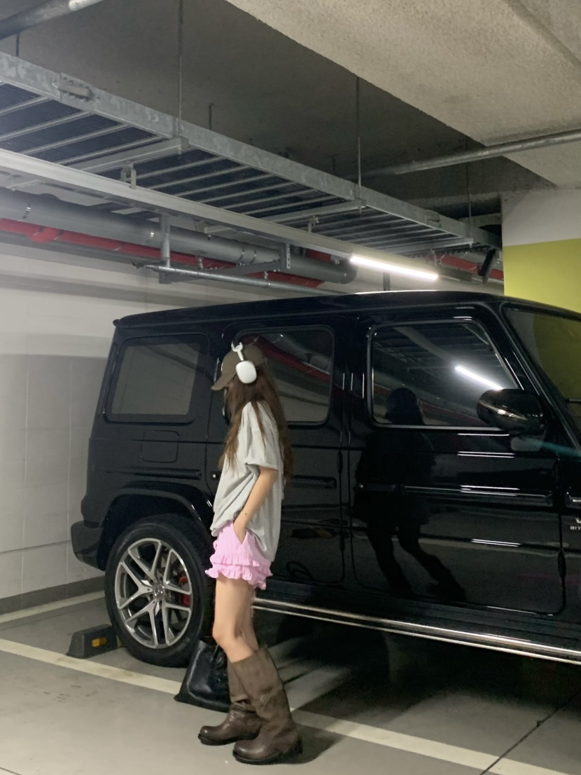 VIRKIN韓國直郵㊣女裝新品休閑人氣時尚熱賣25春夏推薦短褲VIRKIN短褲