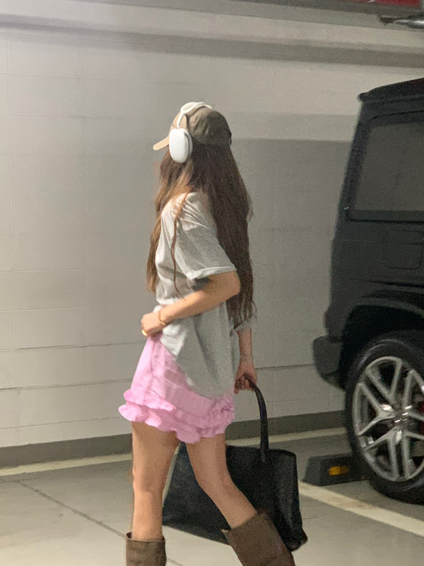 VIRKIN韓國直郵㊣女裝新品休閑人氣時尚熱賣25春夏推薦短褲VIRKIN短褲