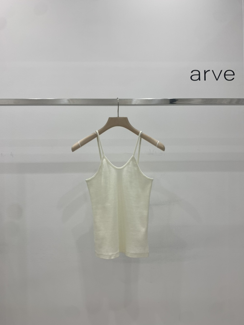 ARVE韓國直郵㊣東大門實拍女裝新品人氣休閑熱賣推薦吊帶背心ARVE吊帶/背心圖色5